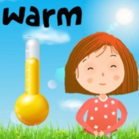 warm