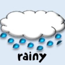 rainy